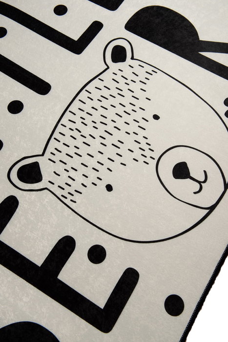 Conceptum Little Bear - White 100 x 160 cm